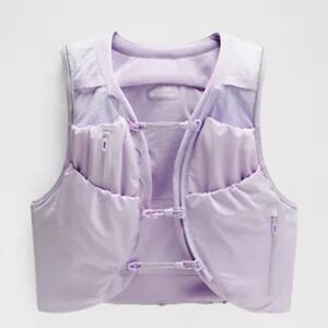Women's Fast and Free Trail Running VestColourLavender Frost Siz S/M
